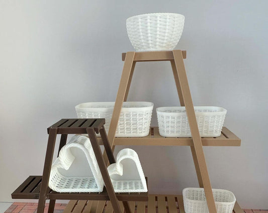 Miniature Baskets for Displays