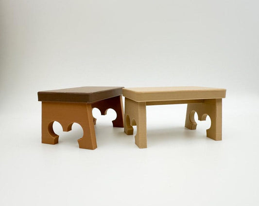 Mouse step stool